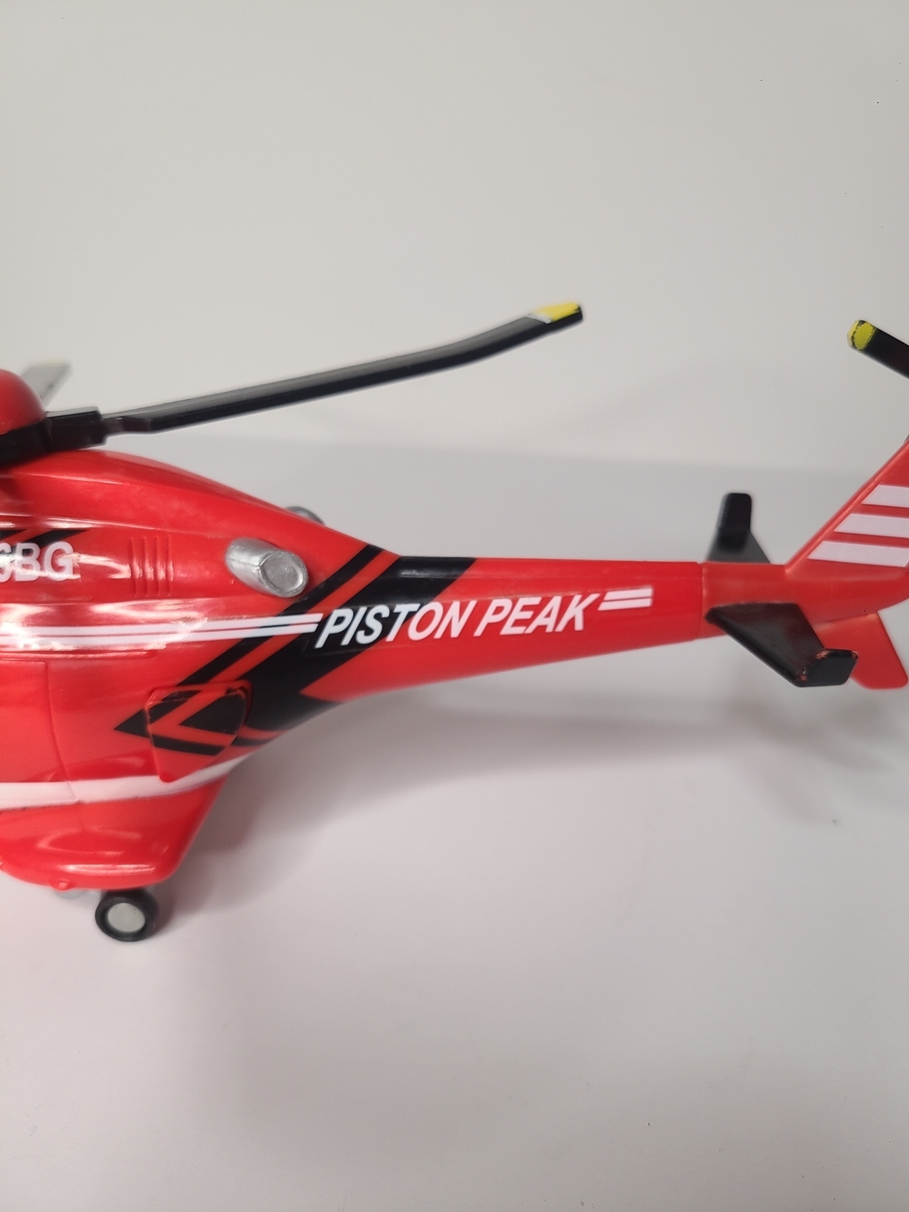 Disney's Planes Fire & Rescue Blade Ranger Talking Vehicle - Picture 5 of 14